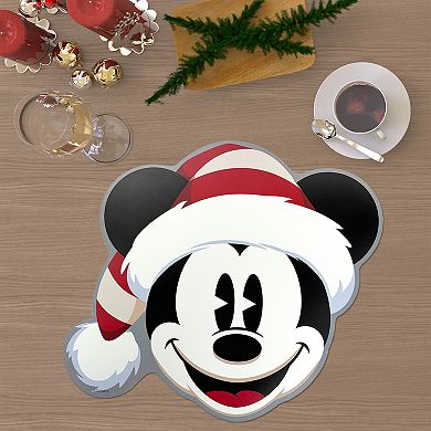 St. Nicholas Square Disney Mickey Mouse Holiday Place Mat