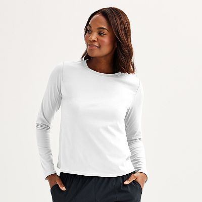 Women's Basic Scoop Neck Crop Top - 95% Cotton 5% Spandex, Heather Grey, Short Sleeve, Size 2X