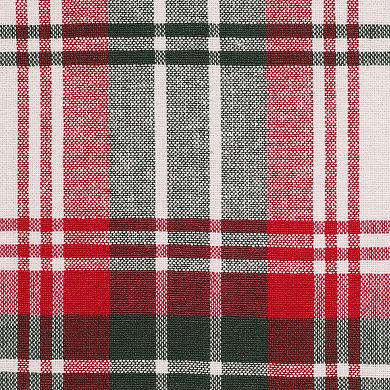 St. Nicholas Square® Textured Reversible Yarn Dye Placemat