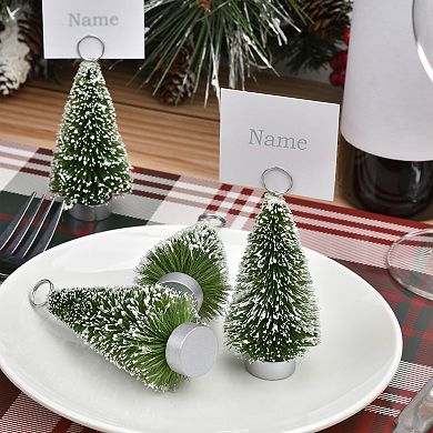 St. Nicholas Square Place Card Holder
