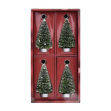 St. Nicholas Square Place Card Holder