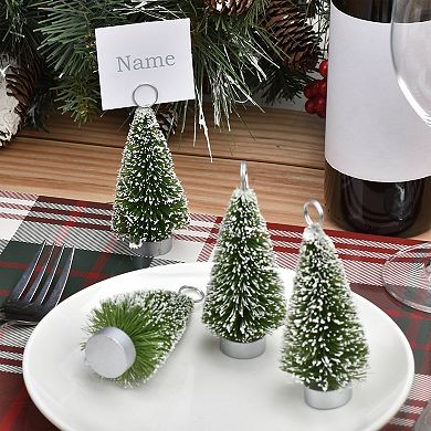 St. Nicholas Square Place Card Holder