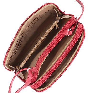 Multisac Zippy Crossbody Bag