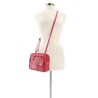 Multisac Zippy Crossbody Bag