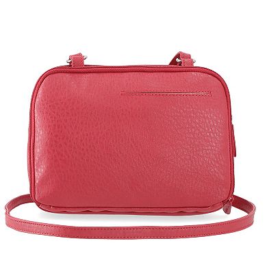 Multisac Zippy Crossbody Bag