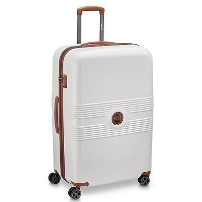 Delsey champagne luggage fashion