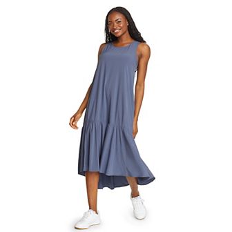 Women's Eddie Bauer Departure Midi Dress