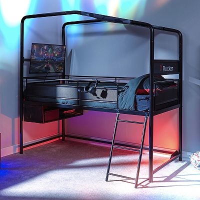 Mid sleeper gaming bed discount