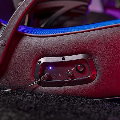 X-Rocker G-Force RGB Audio Floor Rocker Gaming Chair