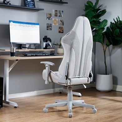 X-Rocker Mysa PC Ultra-Padded Gaming Chair
