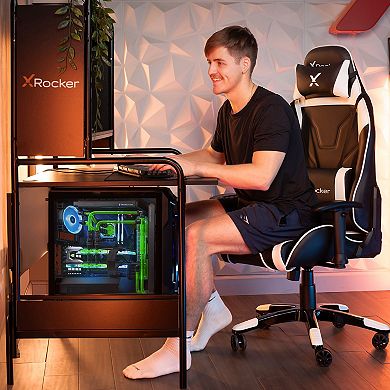 X-Rocker Agility PC Gaming Chair