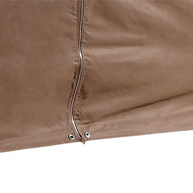 Sojag Dakota Gazebo Curtains 10 x 12 ft.