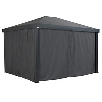 Sojag Monteserra Gazebo Curtains 10 x 12ft.