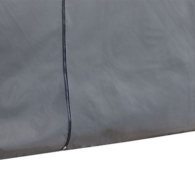 Sojag Mykonos Gazebo Curtains 12 x 14 ft.