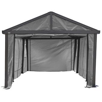 Sojag Samara Enclosure Kit for 12 x 20 ft. Carport