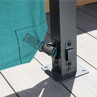 Sojag Dunwich 8 ft. x 8 ft. Gazebo