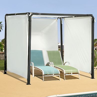 Sojag Dunwich 8 ft. x 8 ft. Gazebo