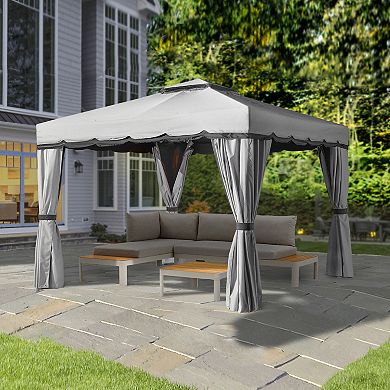 Sojag Roma 10 ft. x 12 ft. Gazebo