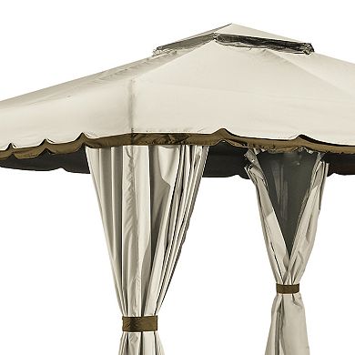 Sojag Roma 10 ft. x 12 ft. Gazebo