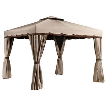 Sojag Roma 10 ft. x 12 ft. Gazebo