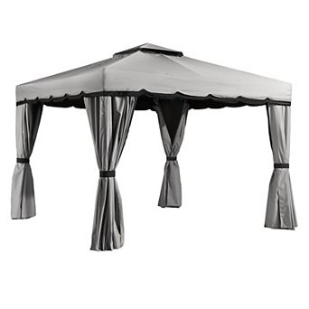 Sojag Roma 10 ft. x 12 ft. Gazebo