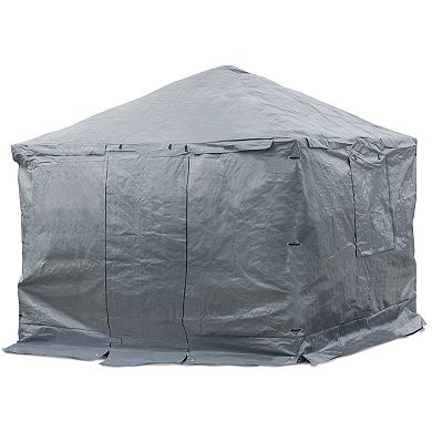 Sojag Universal Winter Gazebo Cover 10 x 16 ft.