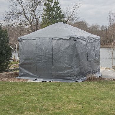 Sojag Universal Winter Gazebo Cover 10 x 16 ft.