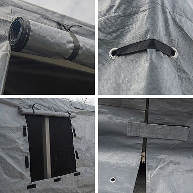 Sojag Universal Winter Gazebo Cover 10 x 16 ft.