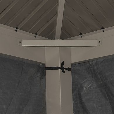 Sojag Universal Winter Gazebo Cover 10 x 16 ft.