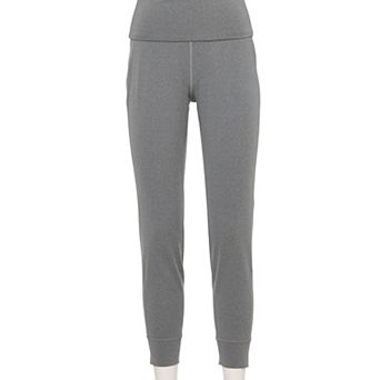 Women's Tek Gear® Essential Soft Fold Over Jogger Pants