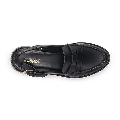 Sonoma Goods For Life® Gatsyn Women's Slingback Loafers