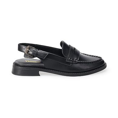 Sonoma Goods For Life® Gatsyn Women's Slingback Loafers