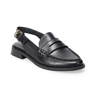 Sonoma Goods For Life® Gatsyn Women's Slingback Loafers