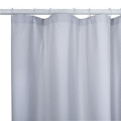 Hotelier Hotel Texture Shower Curtain