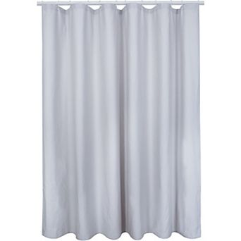 Hotelier Hotel Texture Shower Curtain
