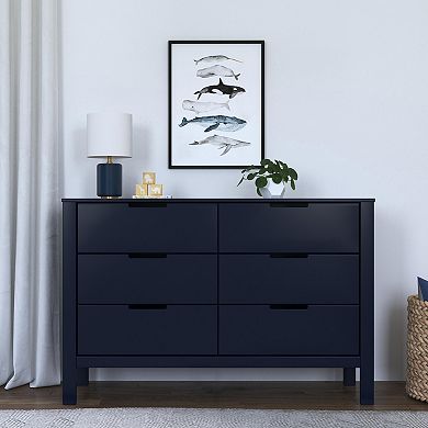 Carters by DaVinci Colby 6-Drawer Dresser