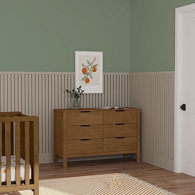 Carters by DaVinci Colby 6-Drawer Dresser