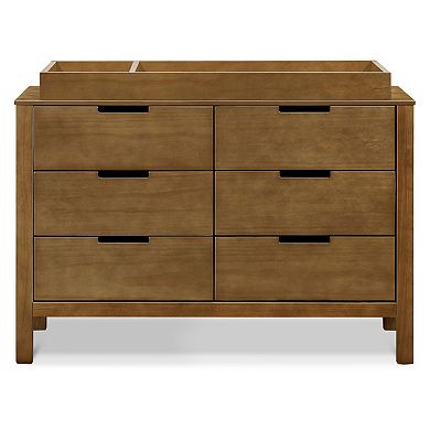 Carters by DaVinci Colby 6-Drawer Dresser