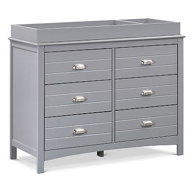 Carter's by DaVinci Nolan 6-Drawer Double Dresser