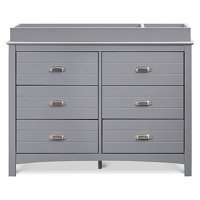 Carter's by DaVinci Nolan 6-Drawer Double Dresser