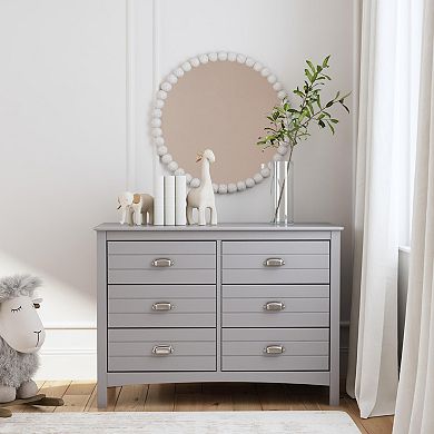 Carter's by DaVinci Nolan 6-Drawer Double Dresser