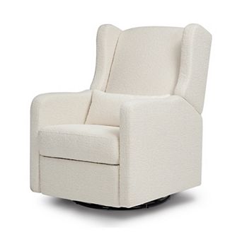 Carters by DaVinci Arlo Recliner & Swivel Glider