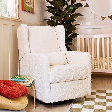 Carters by DaVinci Arlo Recliner & Swivel Glider