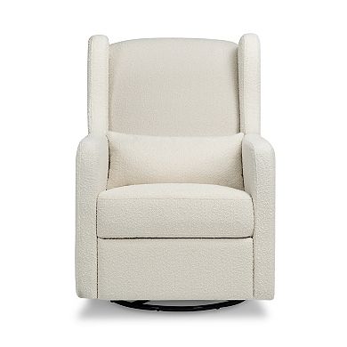 Carters by DaVinci Arlo Recliner & Swivel Glider