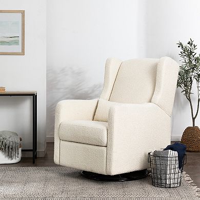 Carters by DaVinci Arlo Recliner & Swivel Glider