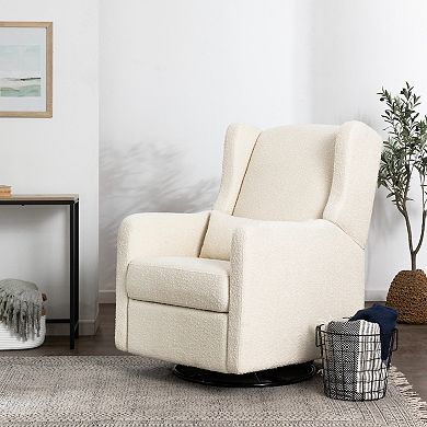 Carter's by DaVinci Arlo Recliner & Swivel Glider