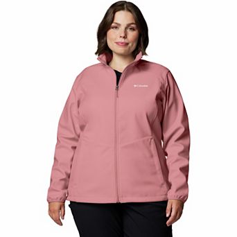 Plus Size Columbia Kruser Ridge III Softshell Jacket