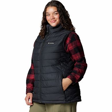 Plus Size Columbia Powder Lite II Vest
