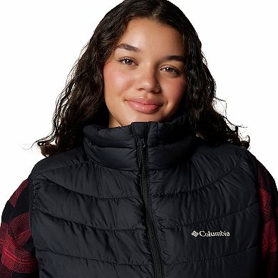 Plus Size Columbia Powder Lite II Vest
