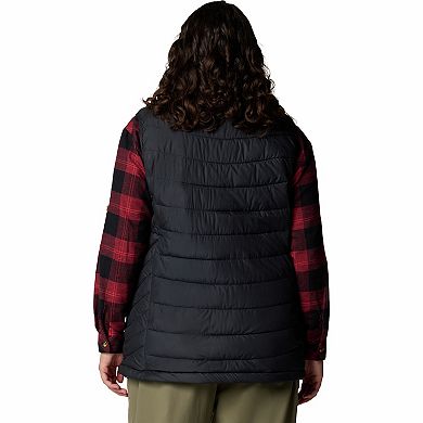 Plus Size Columbia Powder Lite II Vest